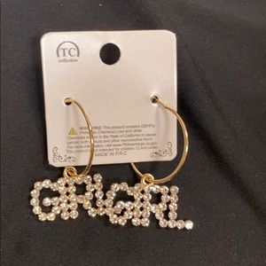 Hoops Earrings